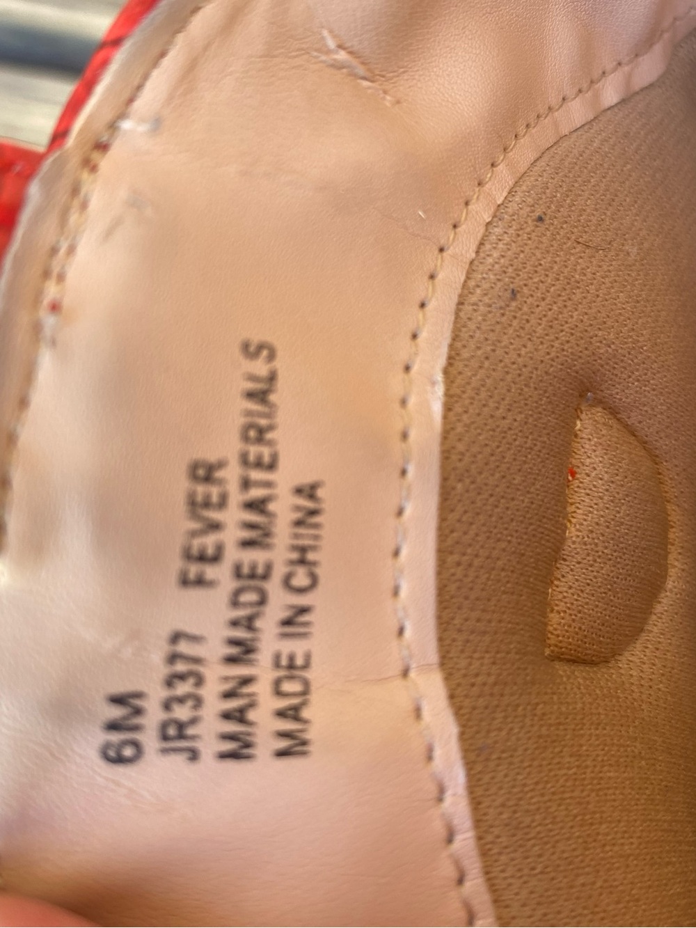 Cape Robbin Fever Western Cowboy Boots – Size 6M - Picture 11 of 11